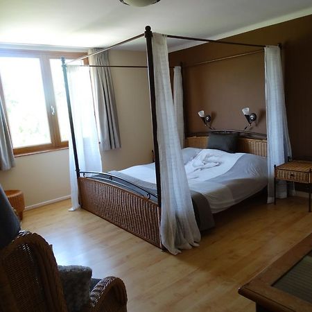 L'Enclos B&B Châtillon-en-Diois Szoba fotó
