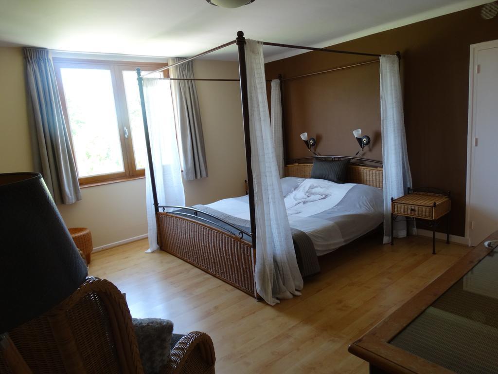 L'Enclos B&B Châtillon-en-Diois Szoba fotó