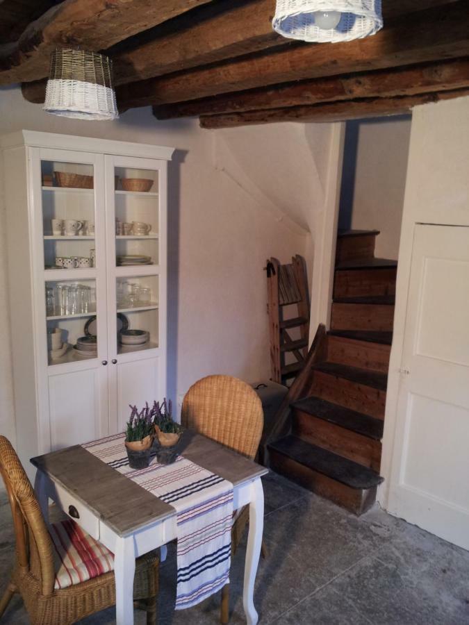 L'Enclos B&B Châtillon-en-Diois Kültér fotó
