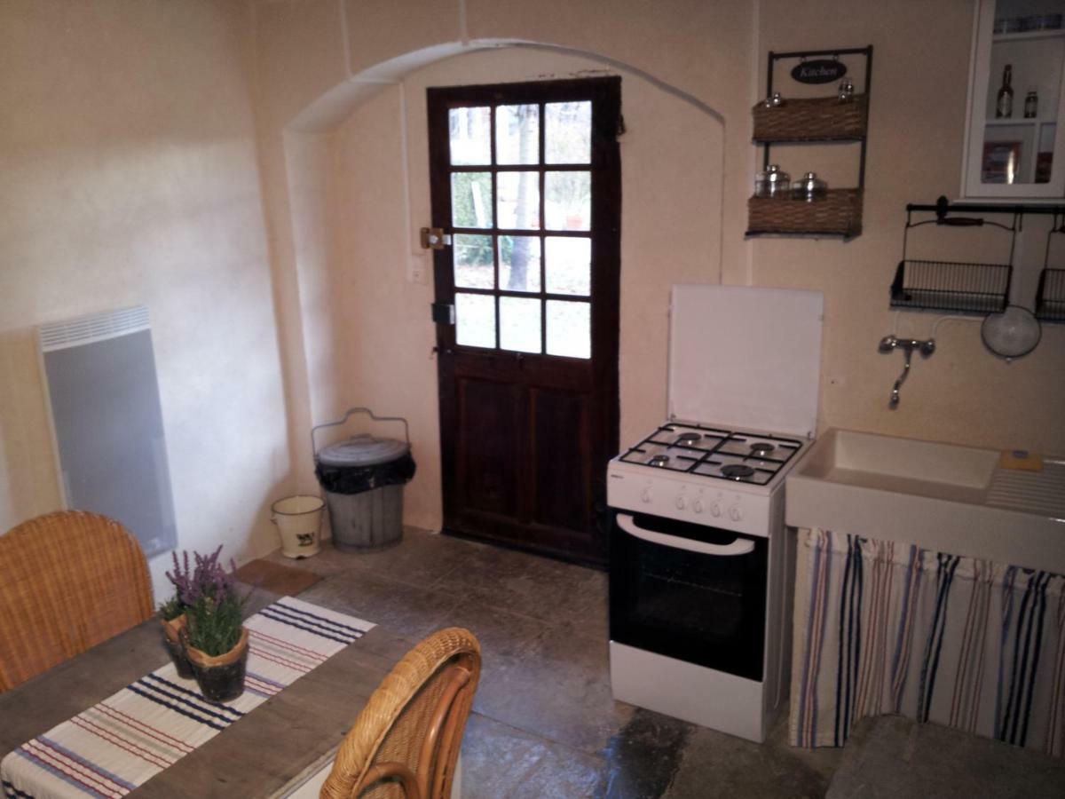 L'Enclos B&B Châtillon-en-Diois Kültér fotó
