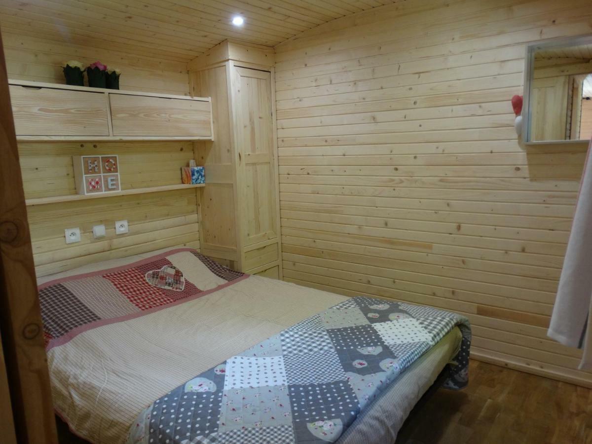 L'Enclos B&B Châtillon-en-Diois Kültér fotó