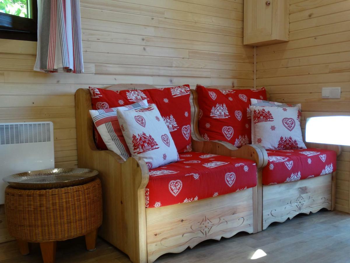 L'Enclos B&B Châtillon-en-Diois Kültér fotó