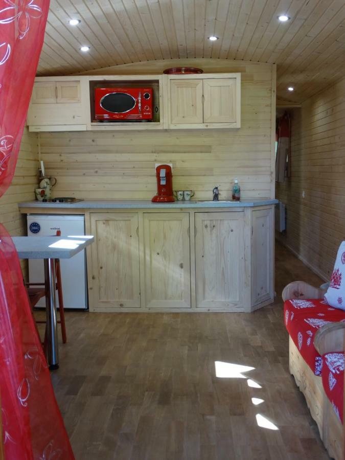 L'Enclos B&B Châtillon-en-Diois Kültér fotó